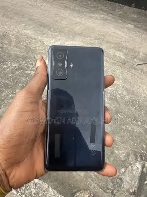 Xiaomi Poco F4 GT 128 GB Black