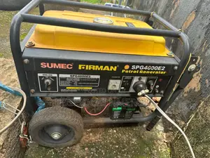 3.3KW Sumec Firman Generator