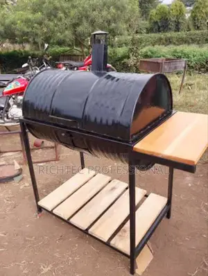 High Quality Local Charcoal BBQ Grill