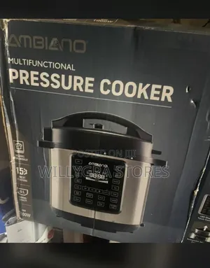 Ambiano 15-in-1 Multifunctional Pressure Cooker