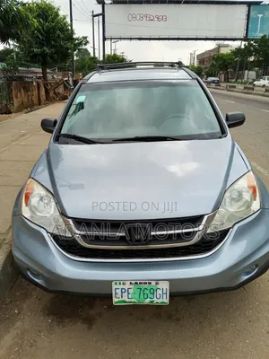 Honda CR-V 2008 Gray