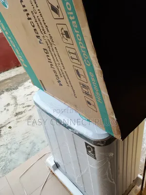 Hisense W/M Twin Tub 11kg.