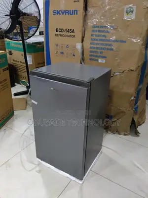 HISENSE 90L Refrigerator for Small Spaces