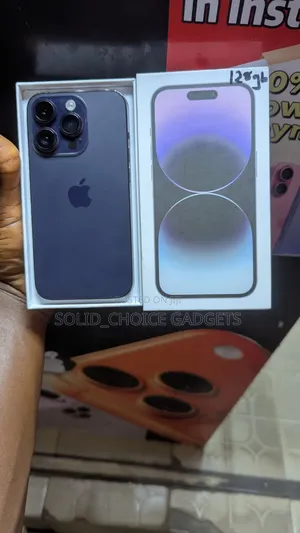 Apple iPhone 14 Pro 128 GB Purple