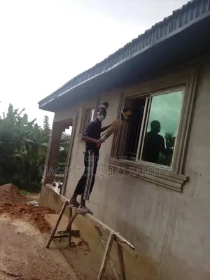 Window Cleaning Services