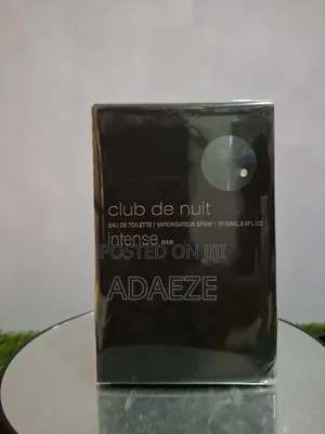 Original Club De Nuit Intense Man 105ml