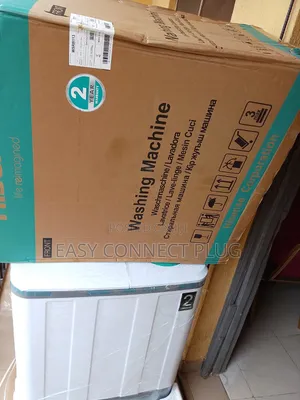 White Hisense 11kg W/M -WERB113.