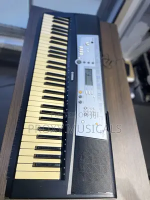 YPT-200 Durable Portable Yamaha Keyboard