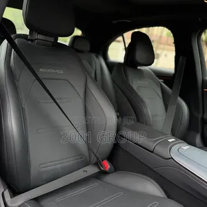 Mercedes-Benz E-Class 2025 Black
