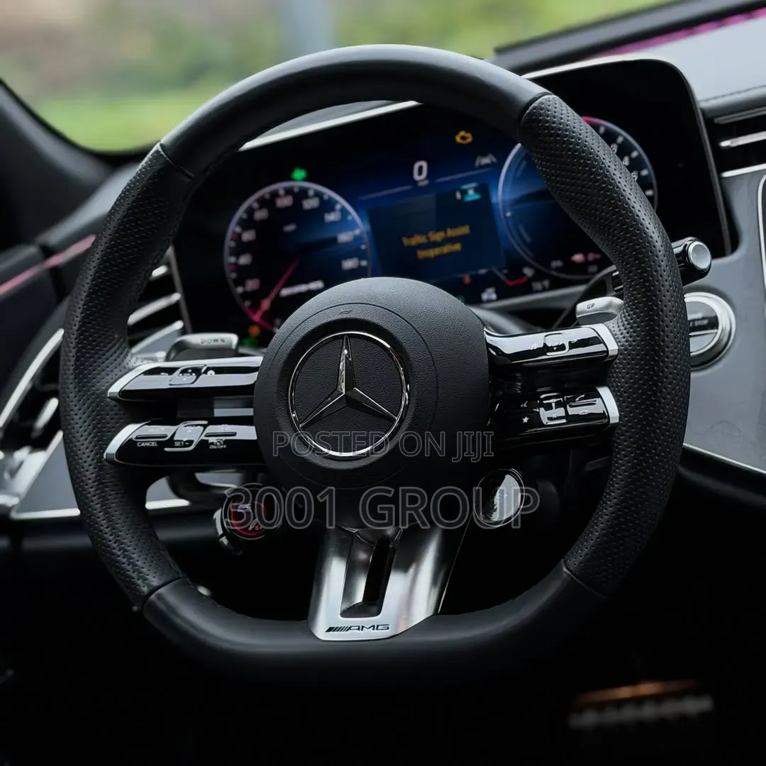 Mercedes-Benz E-Class 2025 Black