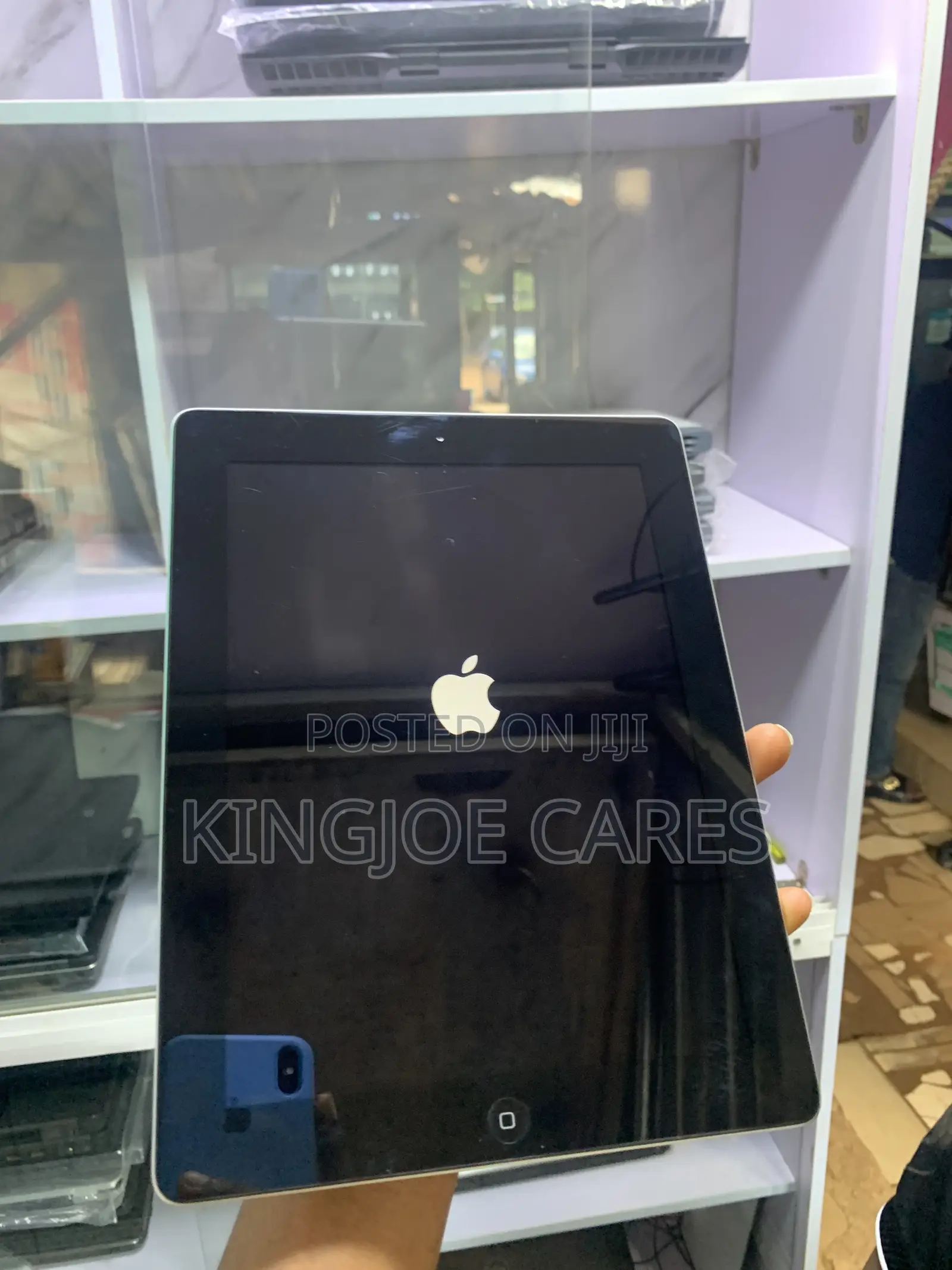Apple iPad 4 Wi-Fi 16 GB Silver