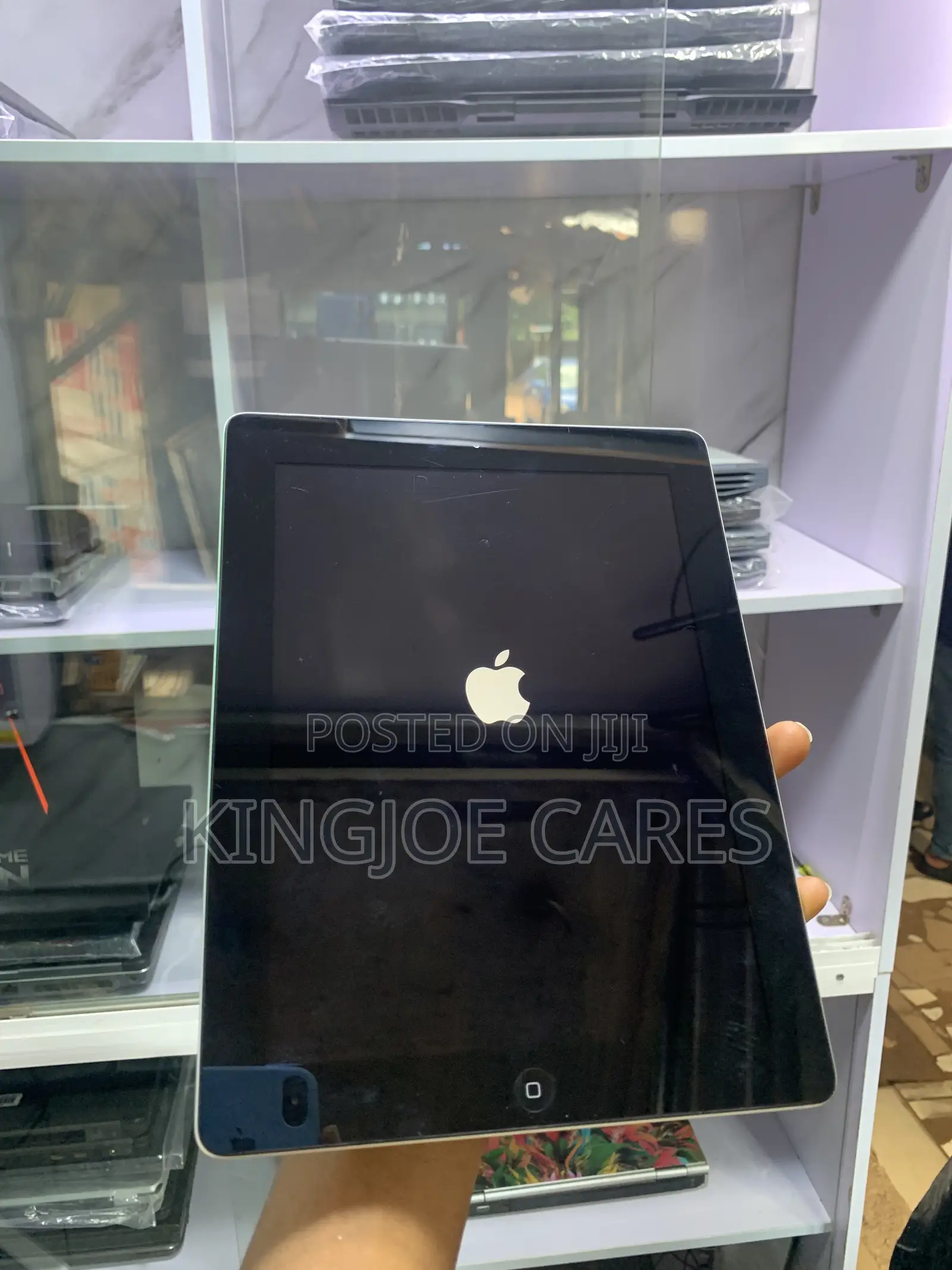 Apple iPad 4 Wi-Fi 16 GB Silver