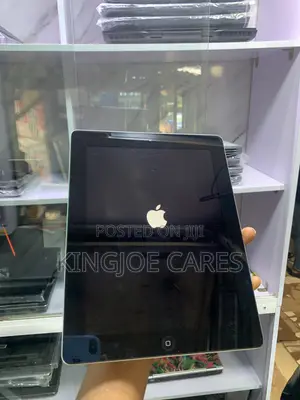 Apple iPad 4 Wi-Fi 16 GB Silver