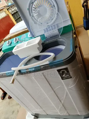 Twin Tub 11kg Washing Machine (Hisense).