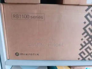 Mikrotik Router Rb1100 Dude Edition