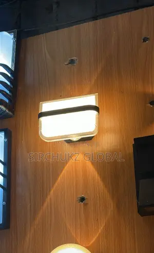 Curve LED Wall Lights