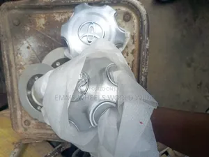 Rim Cover for Toyota Prado 2005/06 Model Available in Stock