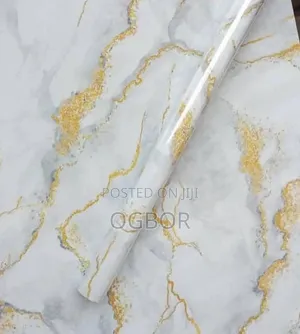 Marble Wallpaper Sticker