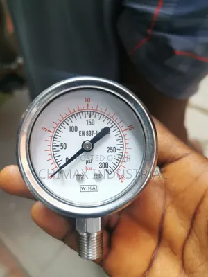 Pressure Gauge