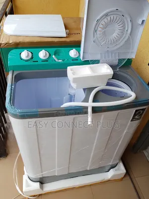 Hisense Manual Twin Tub Washing Machine (11kg).