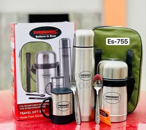 Eurosonic Travel Gift Set
Es-755