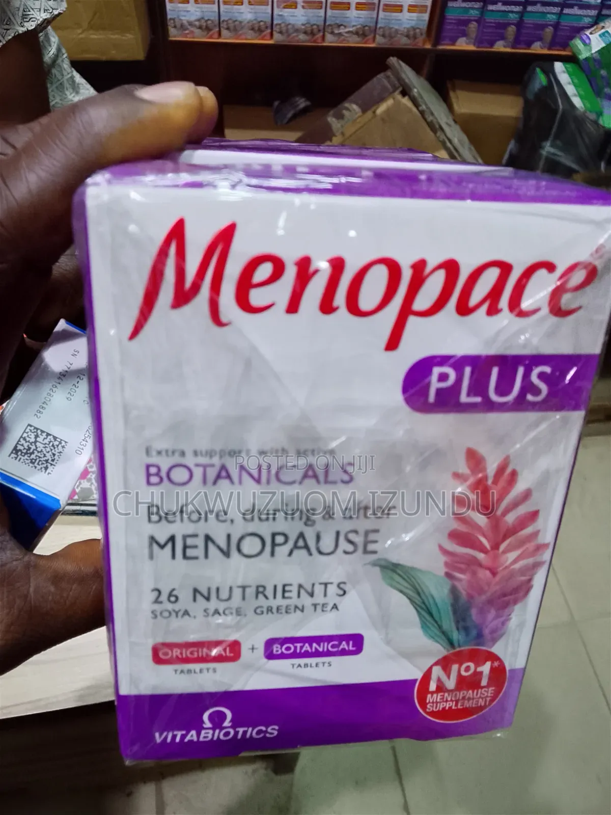 Menopace Plus