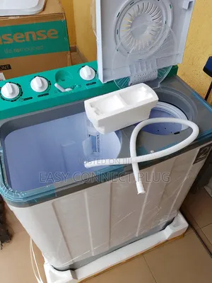 Brand New Washing Machine, Hisense 11kg.