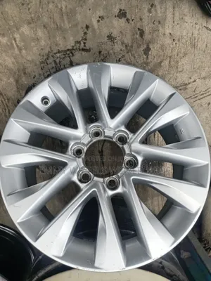 2015/16 for Lexus GX460 Factory Filted Silver Color Available in Stock