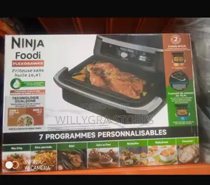 Ninja Foodi FlexDrawer Air Fryer 10.4L