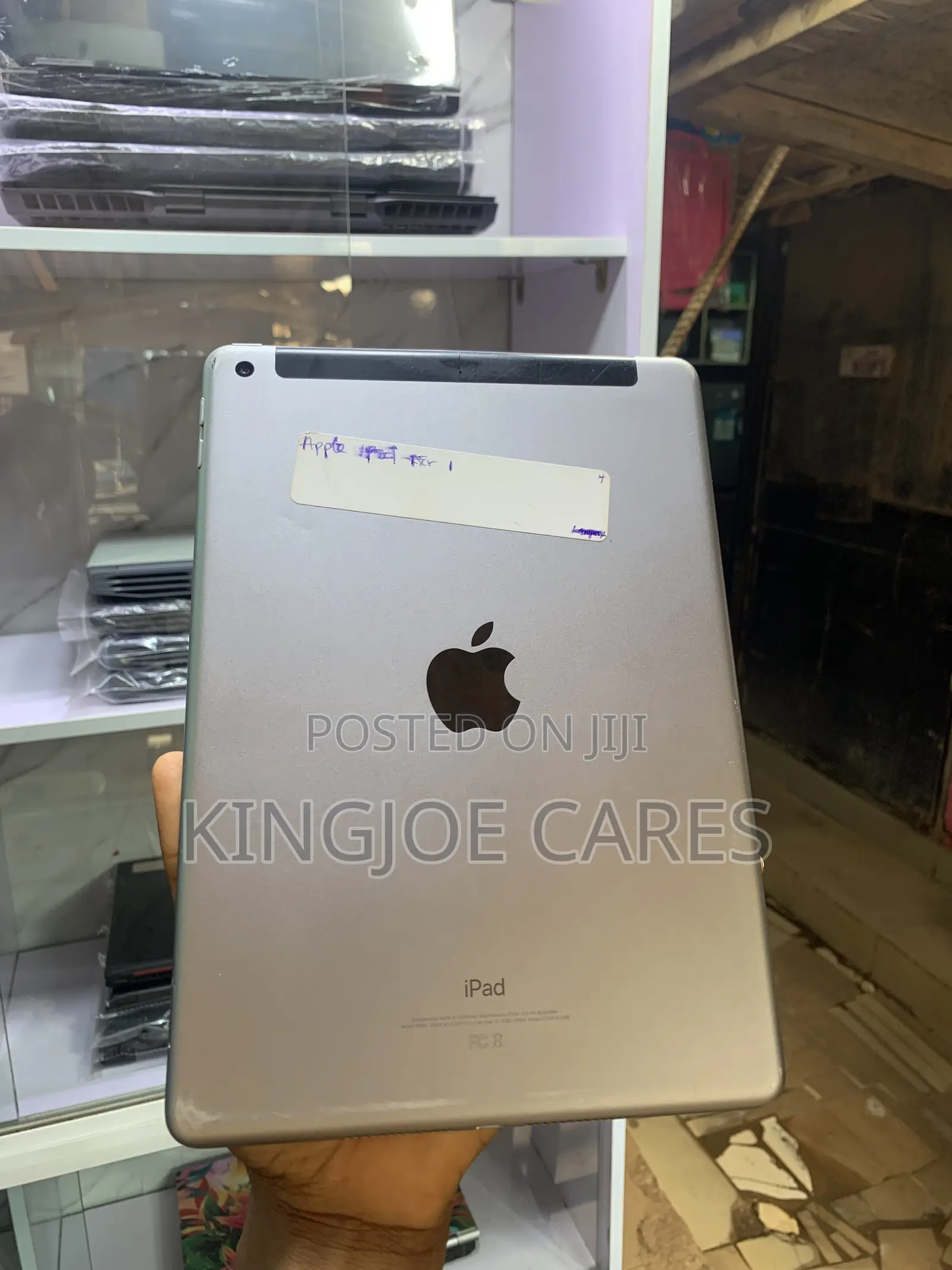 Apple iPad Air 16 GB Silver