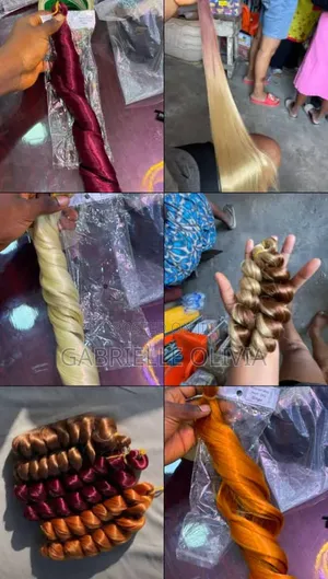 French Curls Extensions