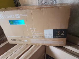 LG 32-Inch LED Smart TV | Wi-Fi | Netflix YouTube Ready