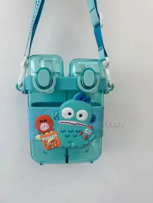 Double Classic Water Bottle