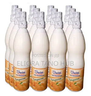 Swiss Flower Air Freshener - 500ml