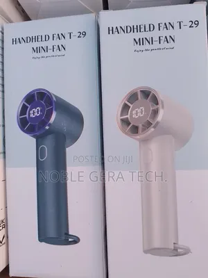 Mini Hand Fan