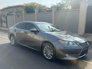 Lexus ES 2014 Gray