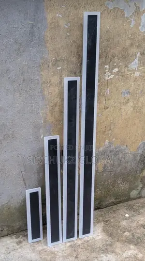 Heavy LED Outdoor Wall Lights