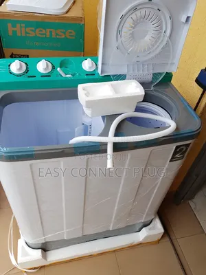 Affordable Manual Hisense W/M (WSRB113).