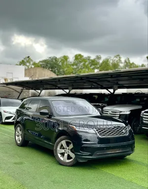 Land Rover Range Rover Velar 2020 Black