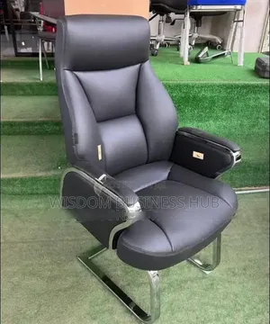 High Back Executive Visitor Chair