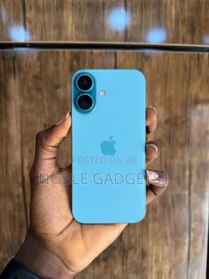 Apple iPhone 16 128 GB Blue