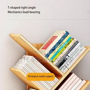 Tree Shape Book Storage Shape