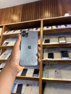 Apple iPhone 11 Pro Max 64 GB Black