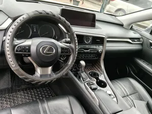 Lexus RX 2016 White