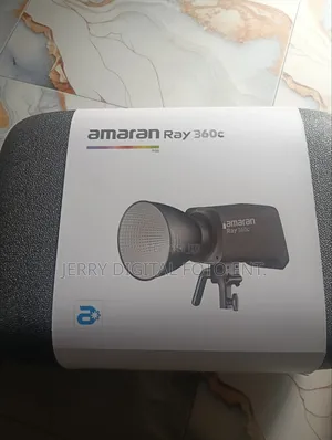 Aputure Amaran 360c Video Light