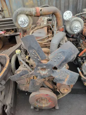 MACK Engines ( Rmodel 12v )