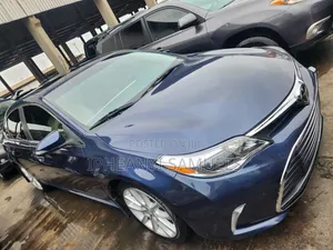 Toyota Avalon Limited 4dr Sedan (3.5L 6cyl 6A) 2014 Blue