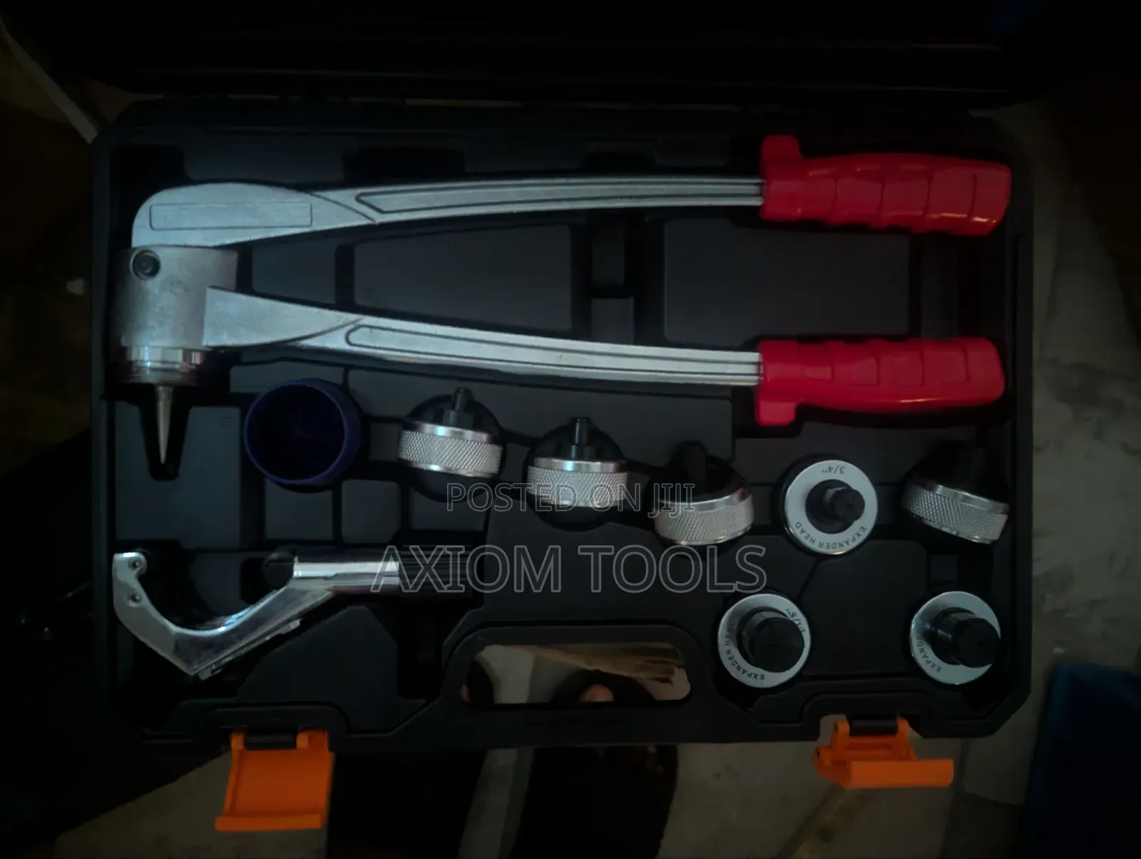 Pipe Expander Set Kit