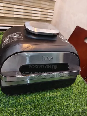 Uk Thrift Ninja Airfryer Oven and Grill