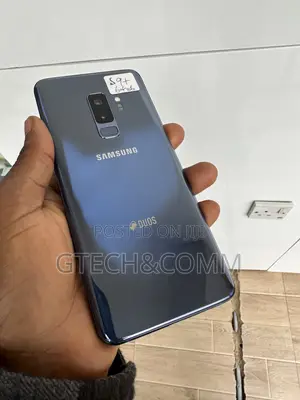 Samsung Galaxy S9 Plus 64 GB Blue
